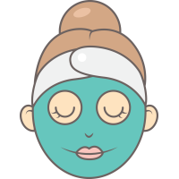 Autocollant Métier Zen Esthétique 4