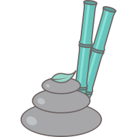 Autocollant Métier Zen Esthétique 5