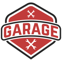 Autocollant Logo Garage Mécanicien 5