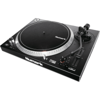 Sticker Musique Platine Vinyle 2