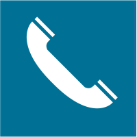 Autocollant Indication Téléphone