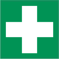 Autocollant Indication Pharmacie 2