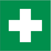 Autocollant Indication Pharmacie 4