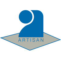 Autocollant Artisan