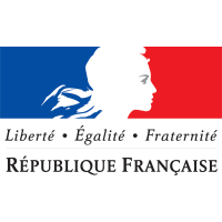 Autocollant République Française