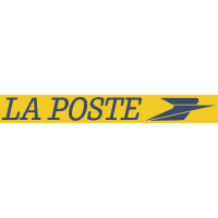 Autocollants Laposte