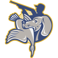 Autocollant Chasse Chien