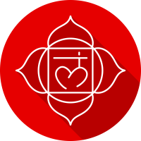 Autocollant Zen Chakra Muladhara