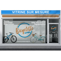 Vitrine sur mesure