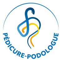 Sticker Podologue