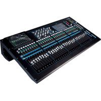 Sticker Musique Table de mixage