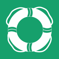 E061 - ISO 7010 - Panneau Matériel de sauvetage en mer