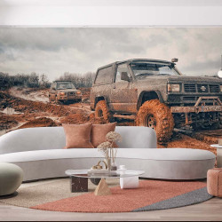 Papiers Peints Panoramiques 4X4