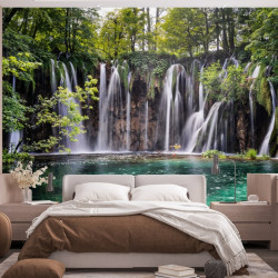 Papier Peint Panoramique Nature