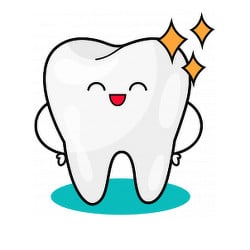 Autocollants Dentiste