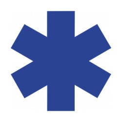 Autocollants Ambulance