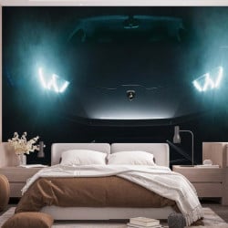 Papier Peint Panoramique Lamborghini