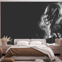 Papier Peint Panoramique Football Américain US 2