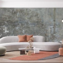 Papier peint Panoramique Pierre Grise