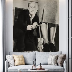 Papier Peint Panoramique Photographie- Dior révolutionne la haute-couture