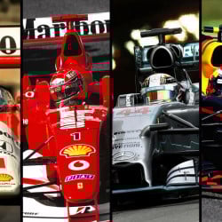 Papier Peint Panoramique F1 Champion Papier Peint Panoramique F1 Champion