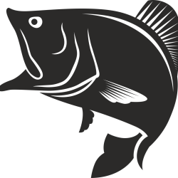 Sticker Métier Commerçant Poissonnier 3