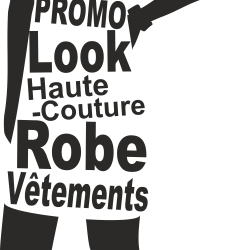 Sticker Femme Soldes 4