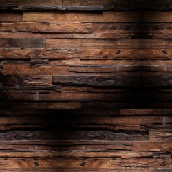 Papier peint Panoramique planches de bois Papier peint Panoramique planches de bois