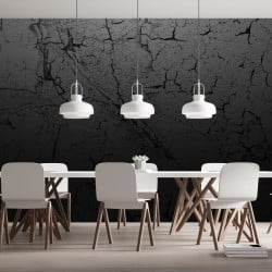 Papier peint Panoramique Craquelures