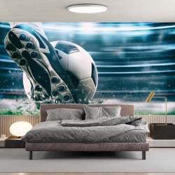 Papier Peint Panoramique Football