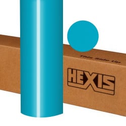 Vinyle Adhésif Turquoise - Hexis