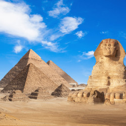 Papier Peint Panoramique Egypte