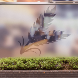 Sticker Blé Boulangerie Depoli