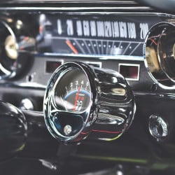 Papier Peint Panoramique Compteur