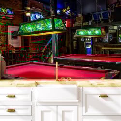 Papier Peint Panoramique Billard