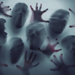 Papier Peint Panoramique Hommes Dans Le Mur Papier Peint Panoramique Hommes Dans Le Mur