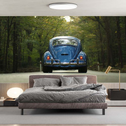 Papier Peint Panoramique Volkswagen Coccinelle