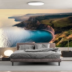 Papier Peint Panoramique Plage