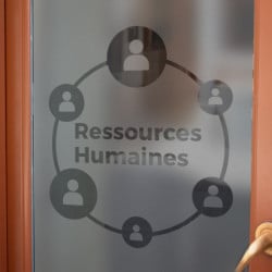 Sticker Ressources Humaines Dépoli