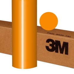 Vinyle Adhésif Jaune Foncé - 3M