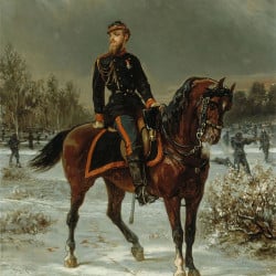 Papier Peint Panoramique Peinture 19e siècle Olivier Pichat - Henry Houssaye Papier Peint Panoramique Peinture 19e siècle Olivier Pichat - Henry Houssaye