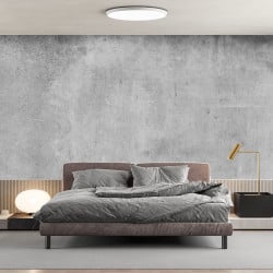 Papier Peint Panoramique Mur Beton