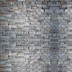 Papier peint Panoramique Briques