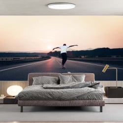 Papier Peint Panoramique Skate 3