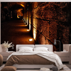 Papier peint Panoramique Cave