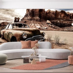 Papier peint Panoramique Chevrolet Vintage