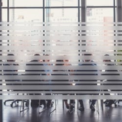 Sticker 2 Bandes Fines Depoli (5 cm et 10 cm de hauteur)