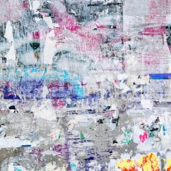 Papier Peint Panoramique Graffiti