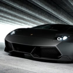 Papier Peint Panoramique Voiture Lamborghini