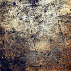 Papier peint Panoramique Metal frotté